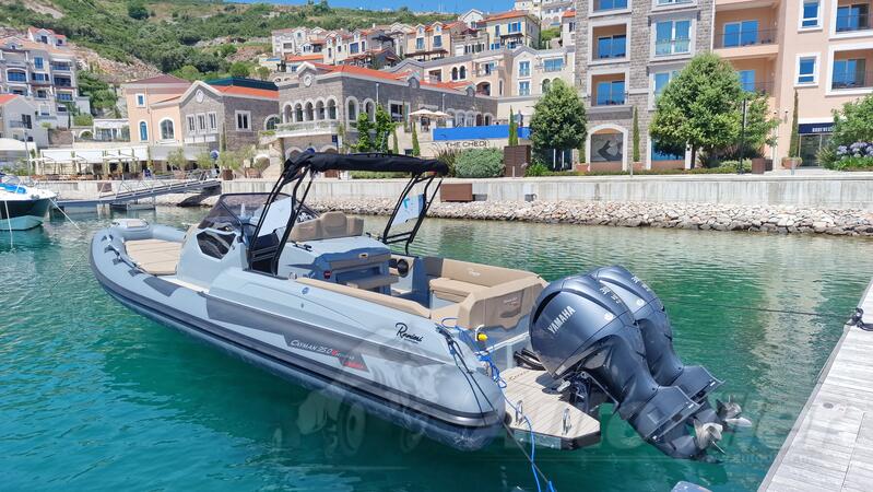 Ranieri - CAYMAN 35.0 EX. TROFEO + 2xYAMAHA 300hp