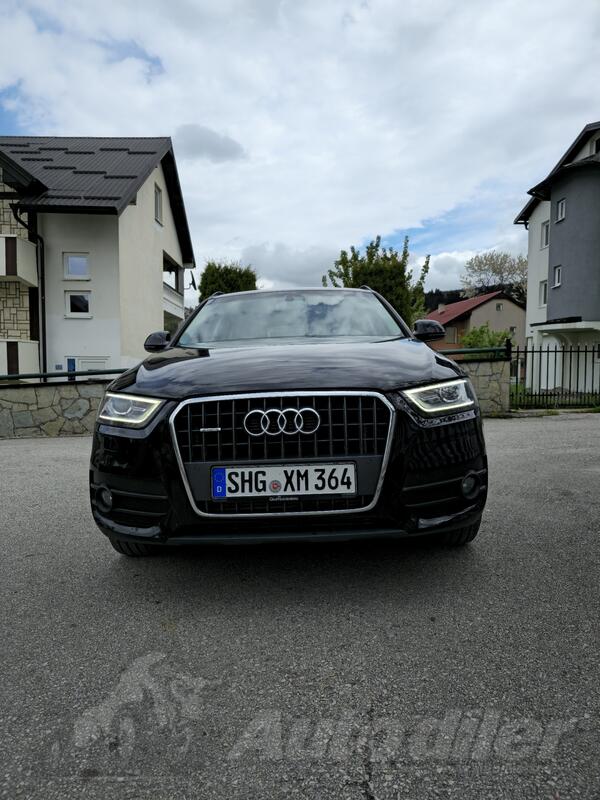 Audi - Q3 - 2.0 TDI