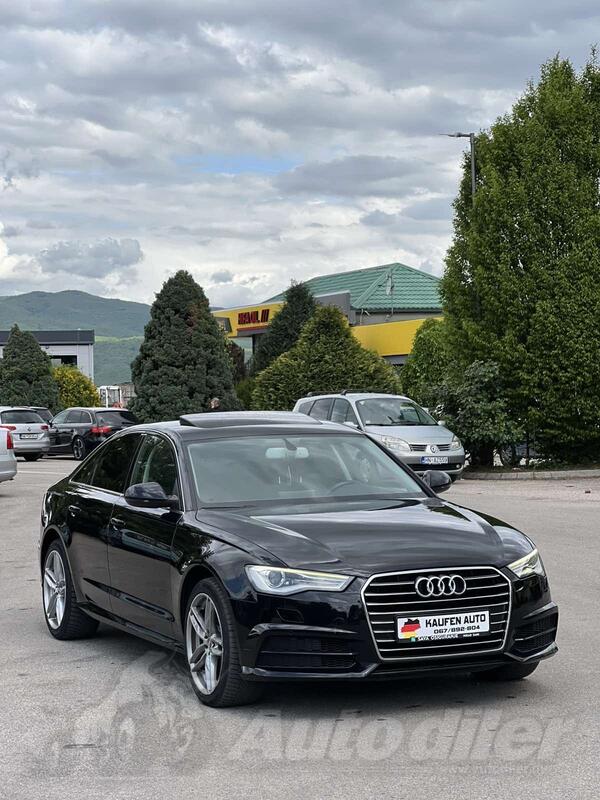 Audi - A6 - 2.0 TDI ULTRA