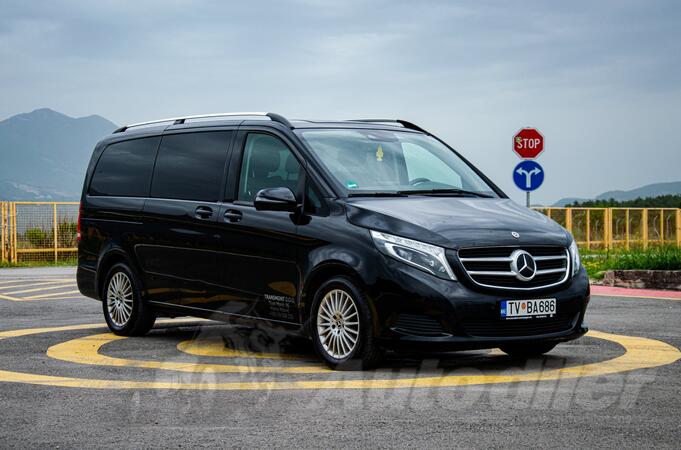 Mercedes Benz - V 250
