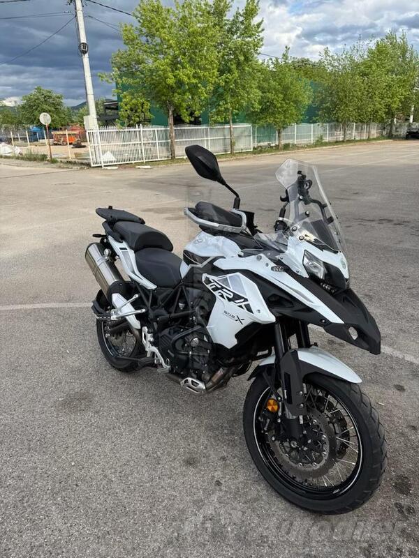 Benelli - TRK 502 X EU5 2022