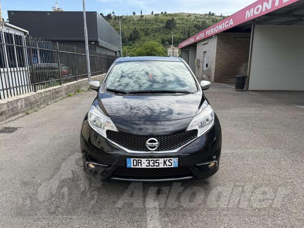 Nissan - Note - 1.5 dCi