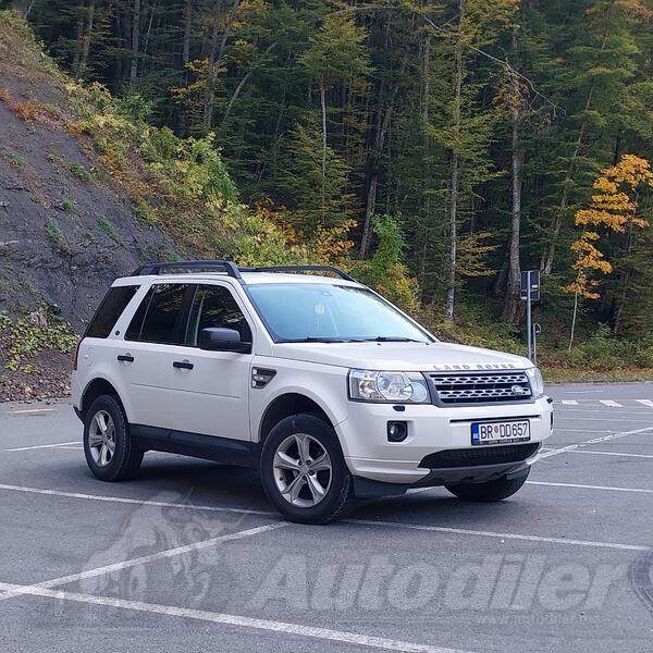 Land Rover - Freelander - 2.2 td4