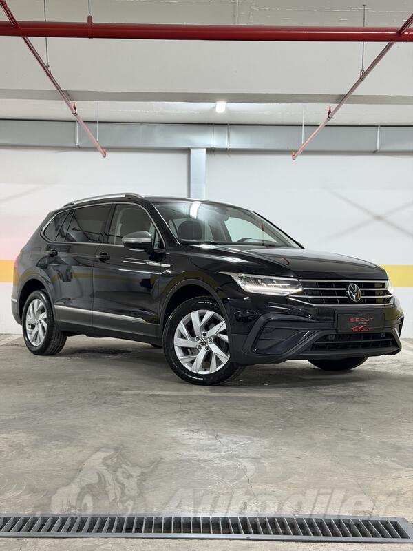 Volkswagen - Tiguan Allspace - ALLSPACE 2.0TDI DSG 110kw 9.2023.