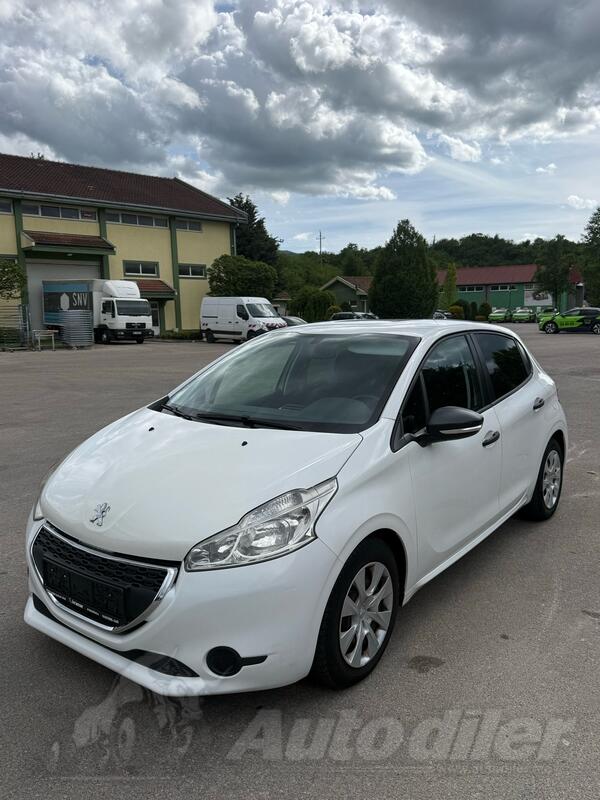 Peugeot - 208 - 1.4 HDI