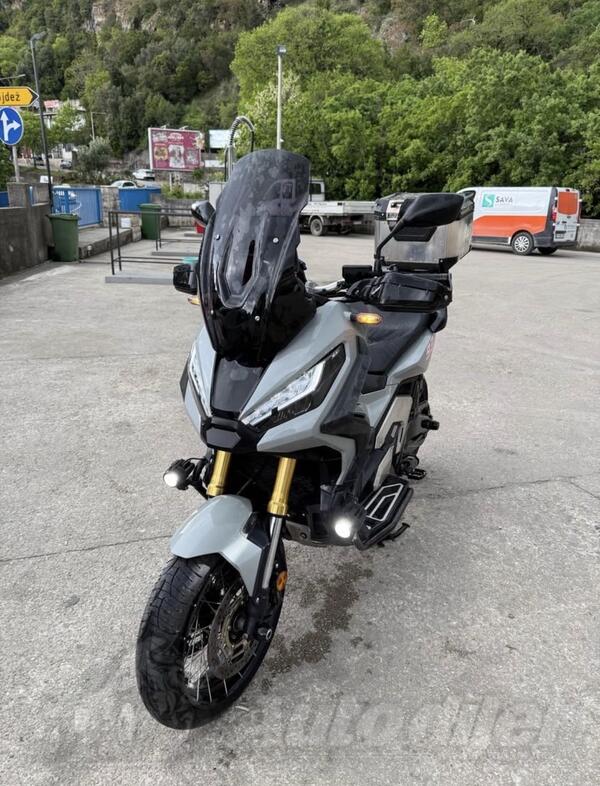 Honda - Xadv 750