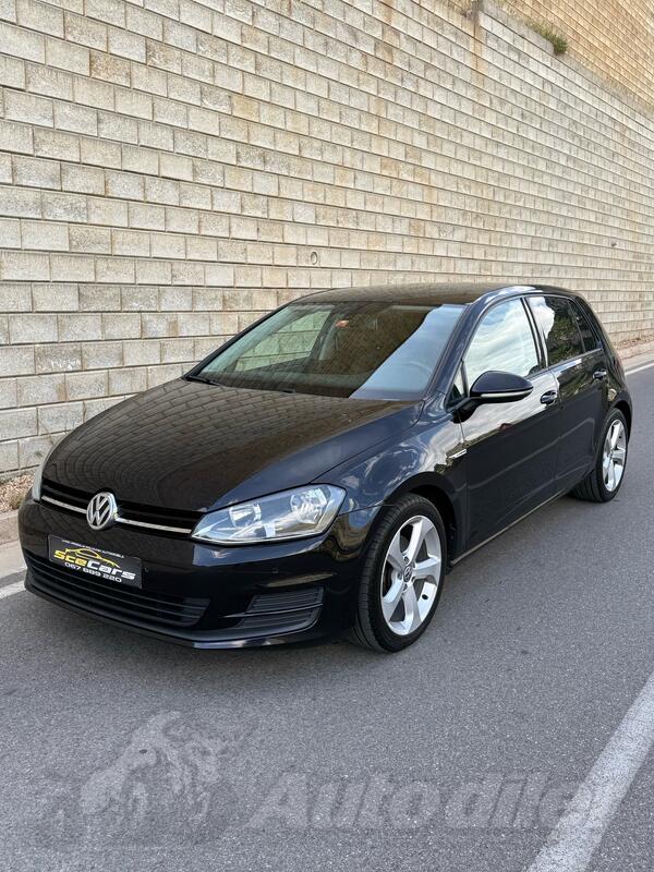 Volkswagen - Golf 7 - 1.6 TDI