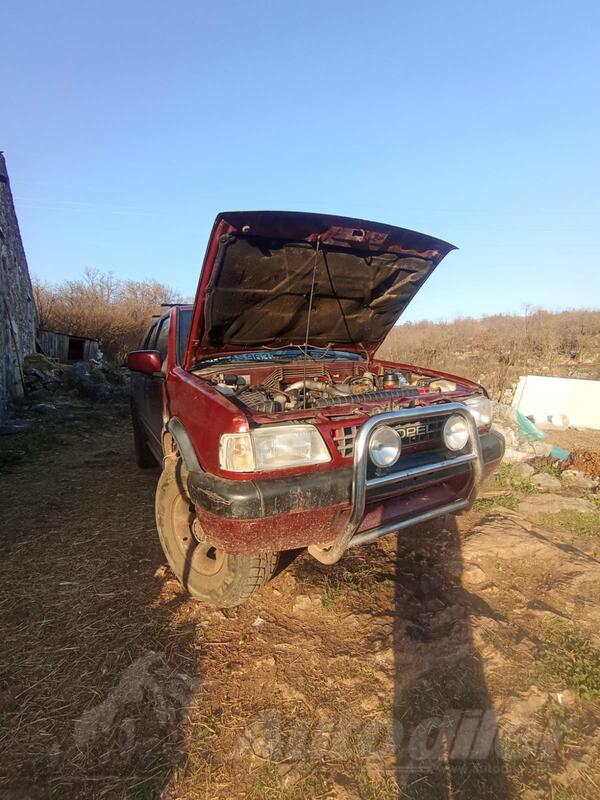 Opel - Frontera - 2.3