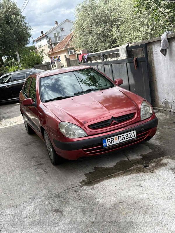 Citroen - Xsara - 1.4