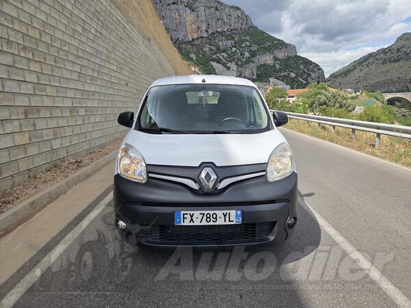 Renault - Kangoo - 1.5dci