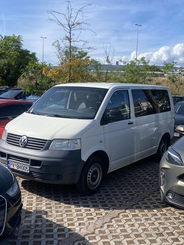 Volkswagen - T5