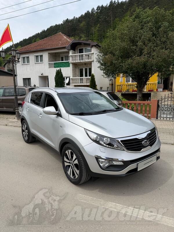 Kia - Sportage - 1.7CRDi