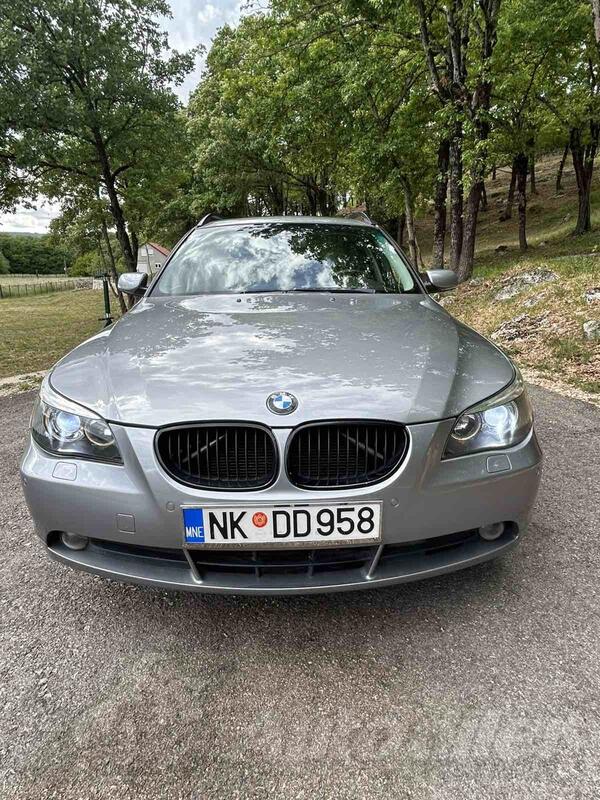 BMW - 525 - 525
