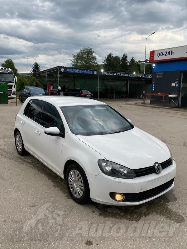 Volkswagen - Golf 6 - 1.6