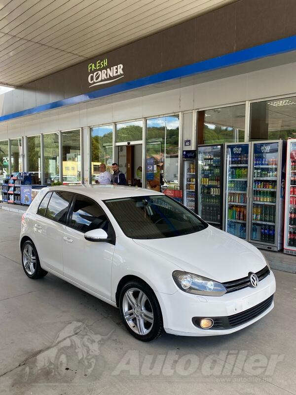 Volkswagen - Golf 6 - 1.6