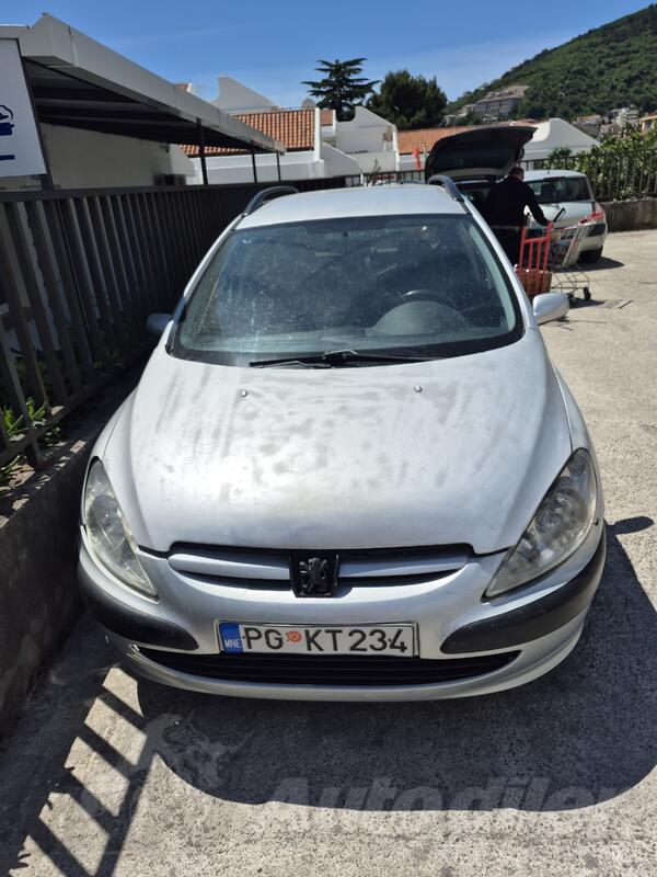 Peugeot - 307 - 2.0hdi