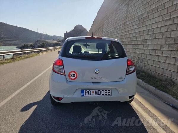 Renault - Clio - 1.5dci