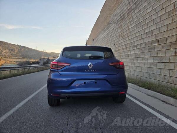 Renault - Clio - 1.5dci