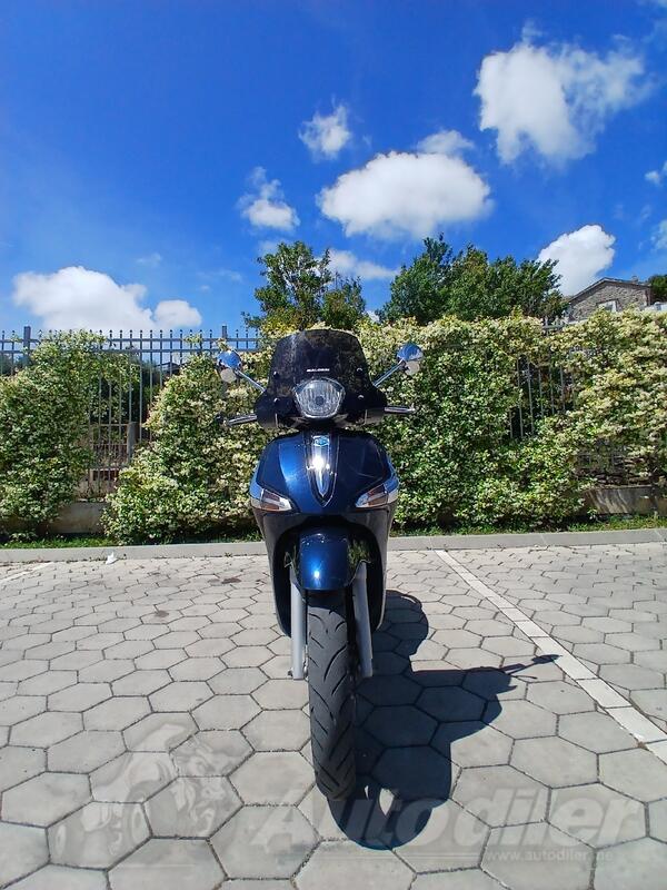 Piaggio - liberty