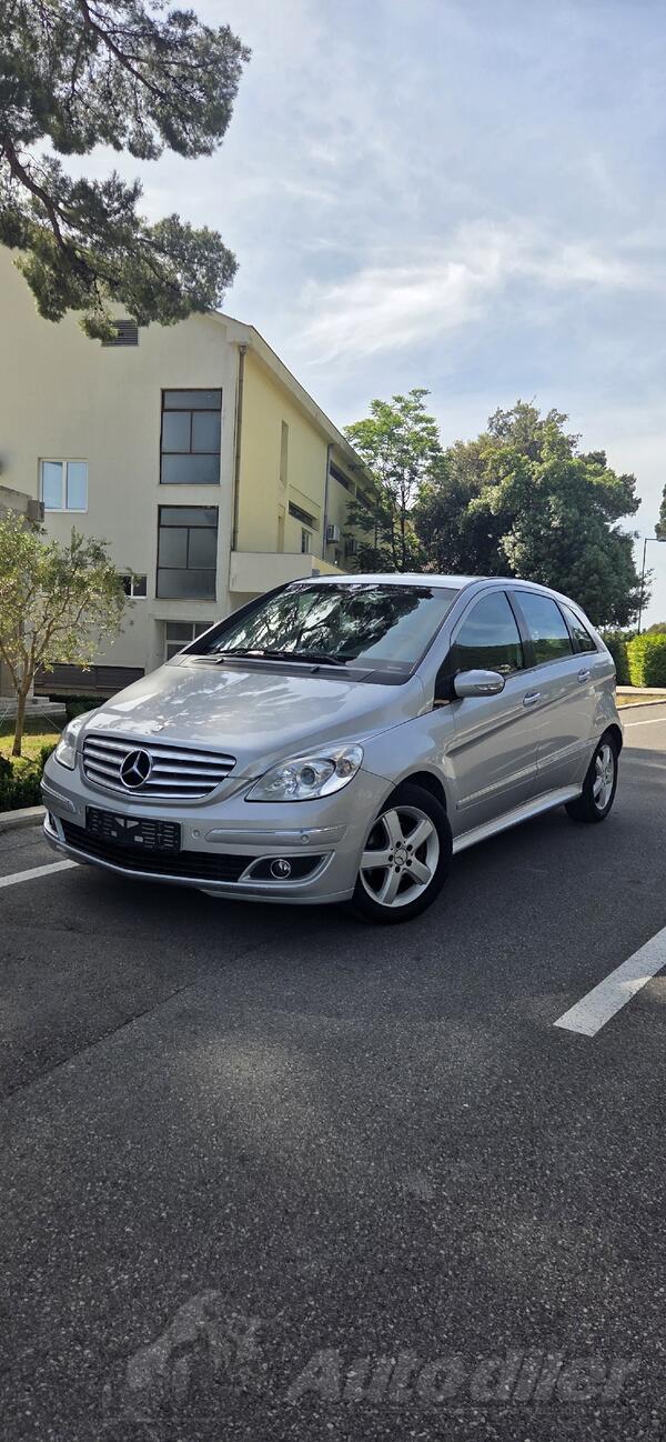 Mercedes Benz - B 180 - 2.0cdi