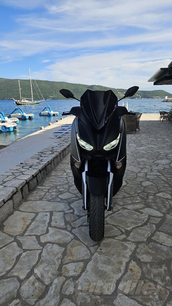 Yamaha - x max 300
