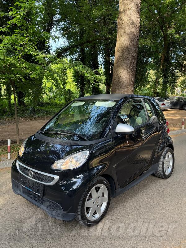 Smart - forTwo - 1.0mhd