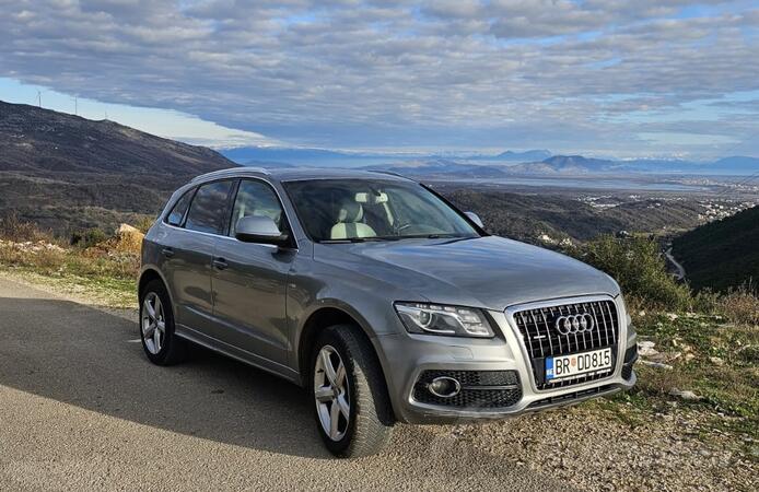 Audi - Q5 - 3.0 TDI