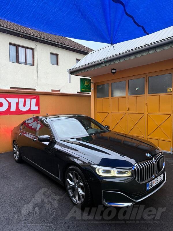 BMW - 740 - Xdrive