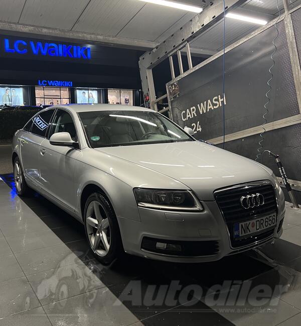Audi - A6 - 2.7 TDI