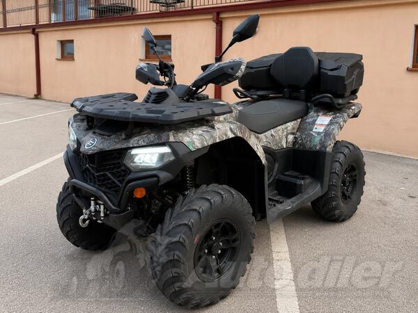 CFMoto - 520L,X5