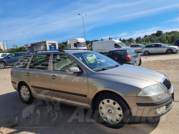 Škoda - Octavia - 2.0 TDI