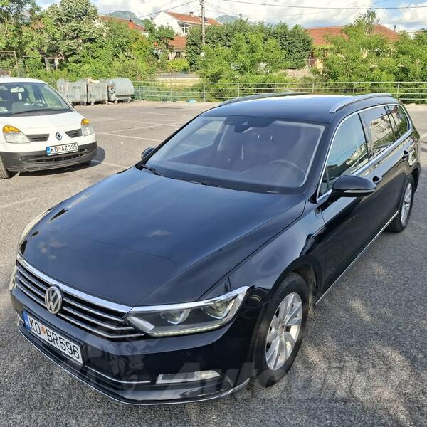 Volkswagen - Passat - 2.0 TDI  DSG  4X4