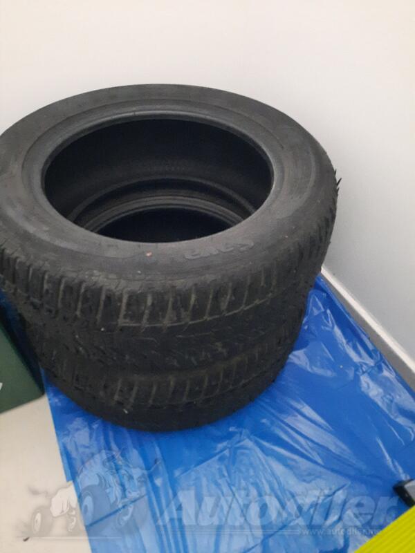 Sava - m+s - All-season tire