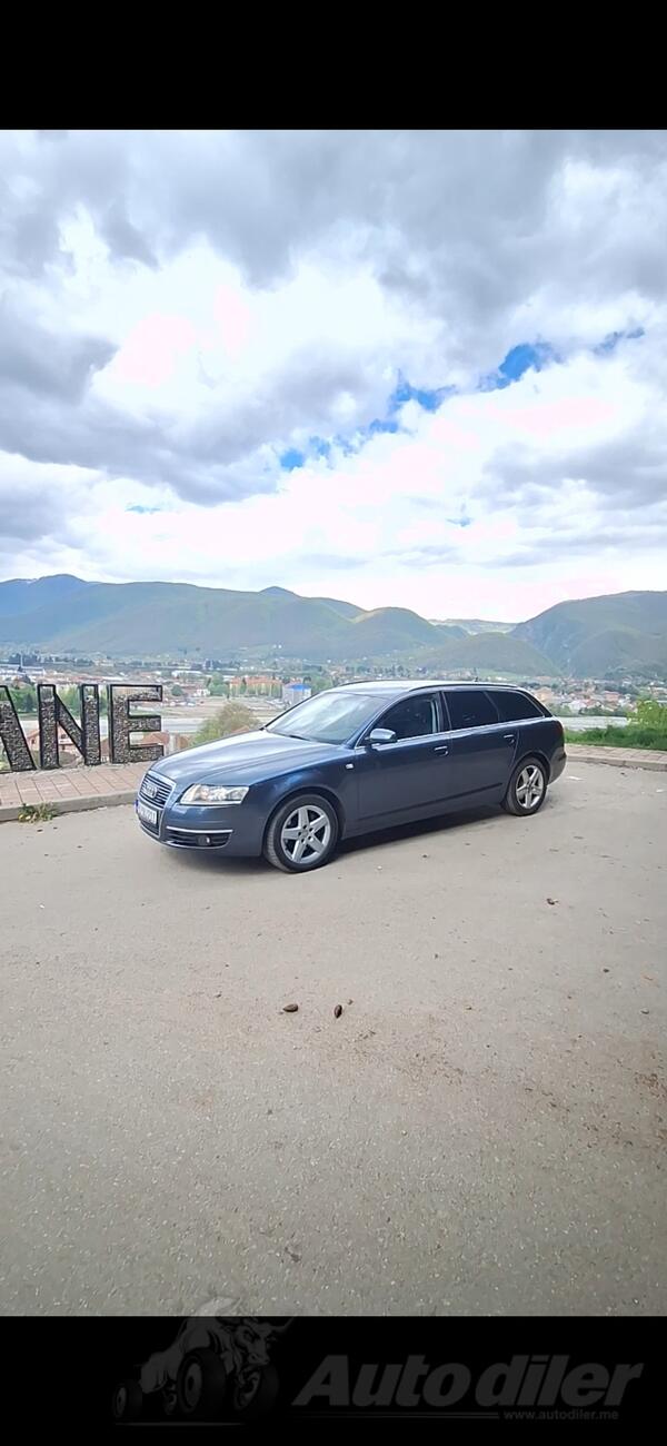 Audi - A6 - 2.7 TDI