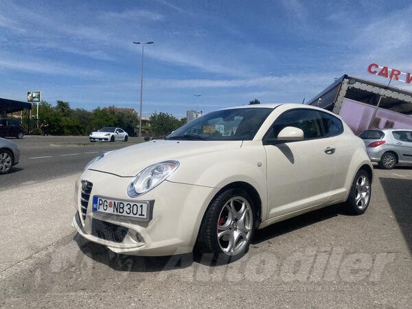 Alfa Romeo - MiTo - 1.3jtd