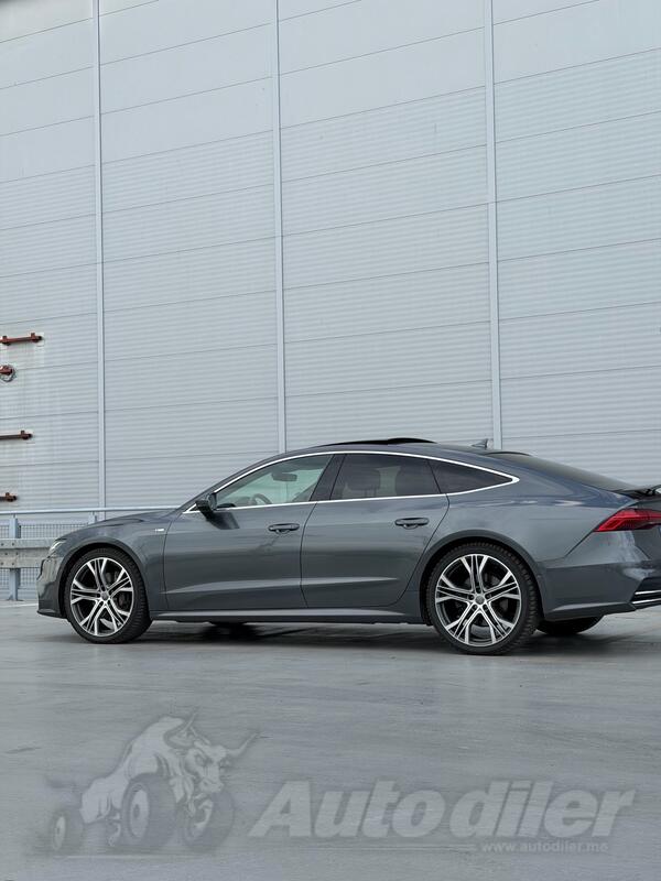 Audi - A7 - 50 TDI