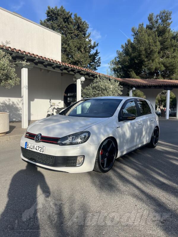 Volkswagen - Golf 6 - 2.0