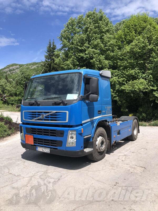 Volvo - FM