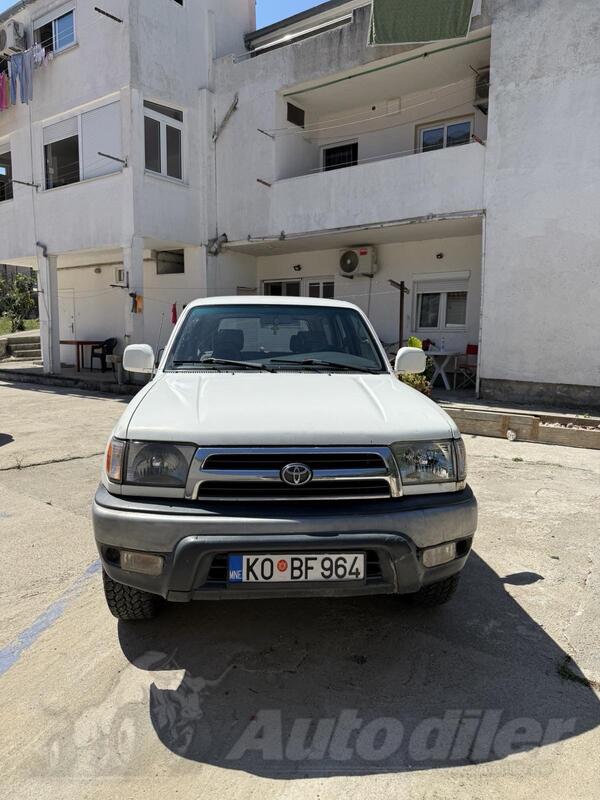 Toyota - 4Runner - 3.0 Turbo Diesel