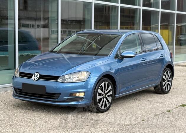 Volkswagen - Golf 7 - TDI