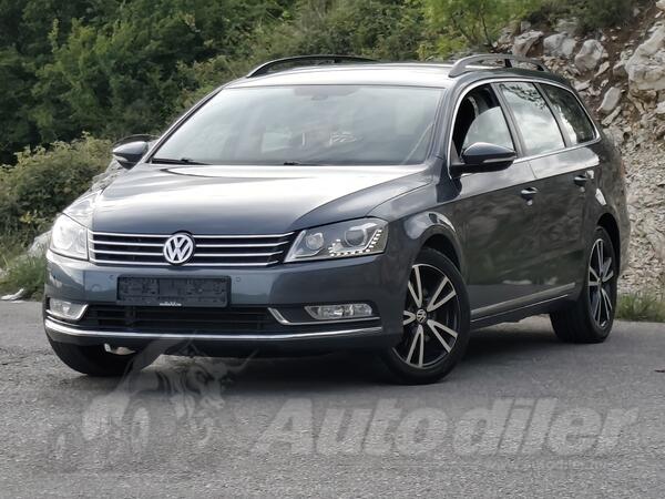 Volkswagen - Passat - 1.6 TDI