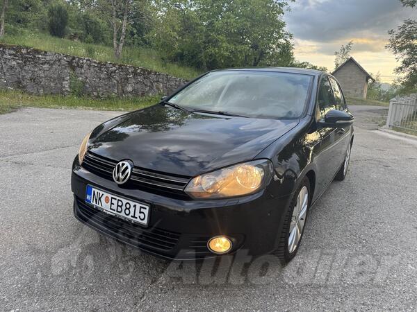 Volkswagen - Golf 6 - 1.4TSI