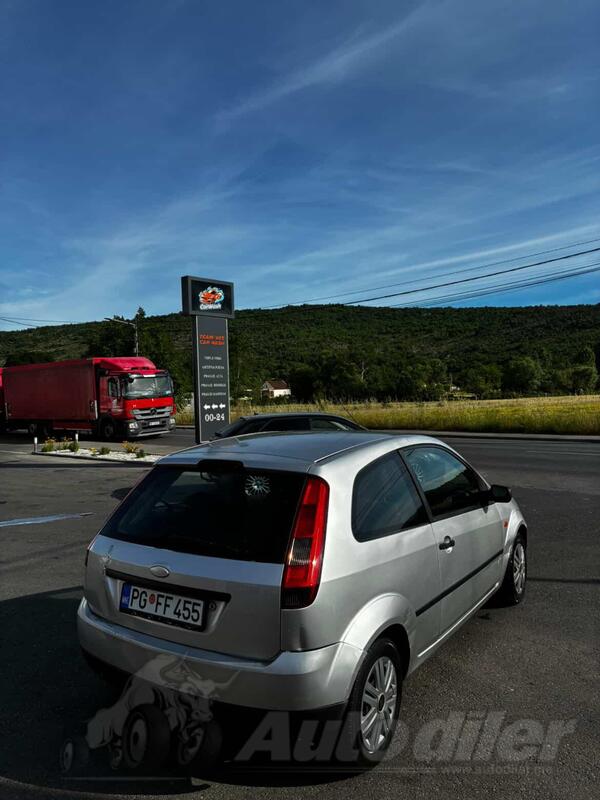 Ford - Fiesta - 1.2
