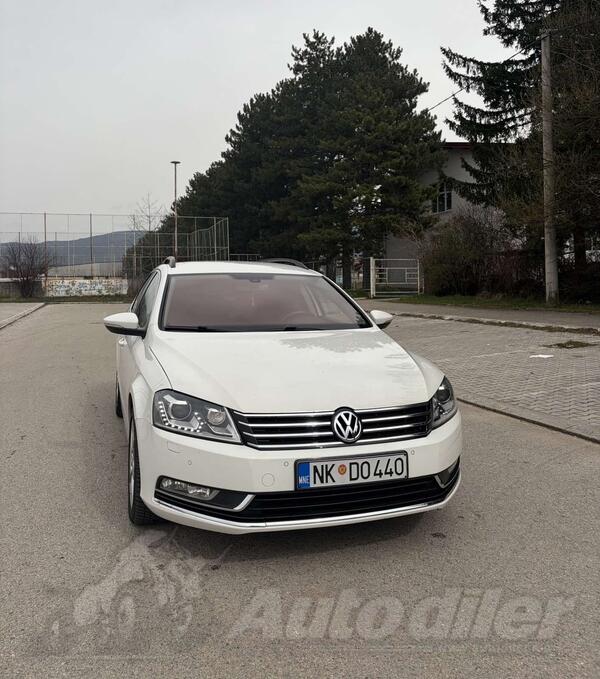 Volkswagen - Passat - 2.0 TDI