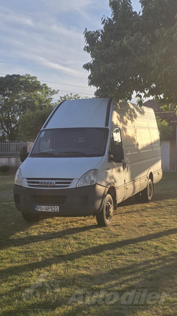 Iveco - Daily