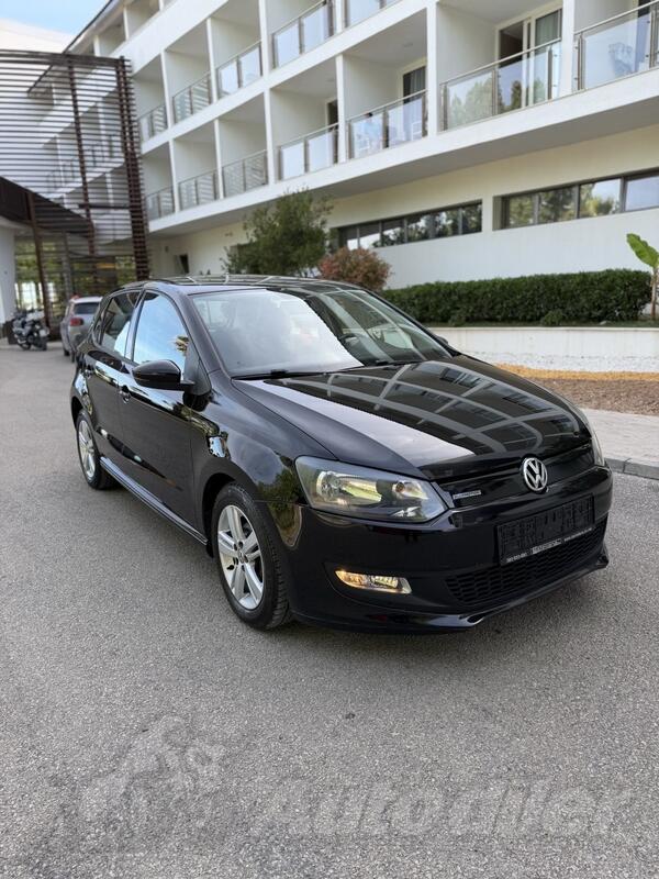 Volkswagen - Polo - 1.2TDI 55KW BLUEMOTION 2011GODISTE