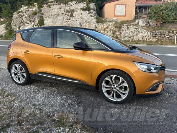 Renault - Scenic - 1.6 dci