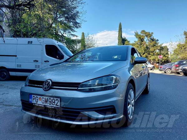 Volkswagen - Golf 7.5 - GOLF 7,5 , 1,6 TDI , 85 KW