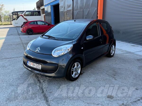 Citroen - C1 - 1.0