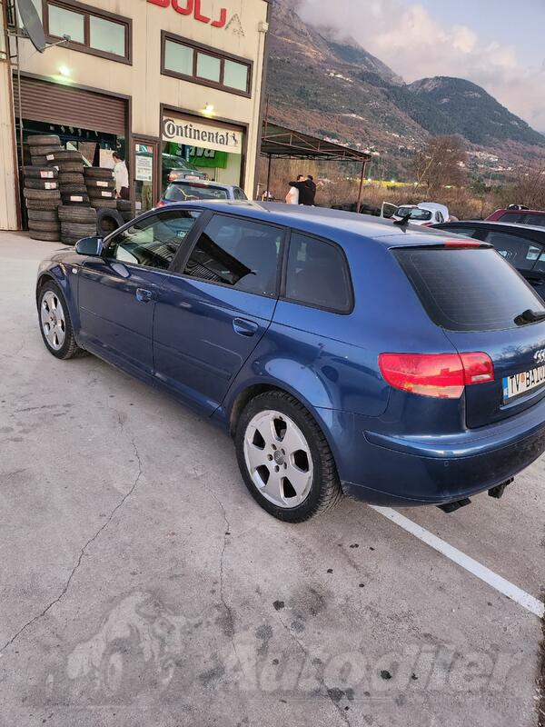 Audi - A3 - 1.9